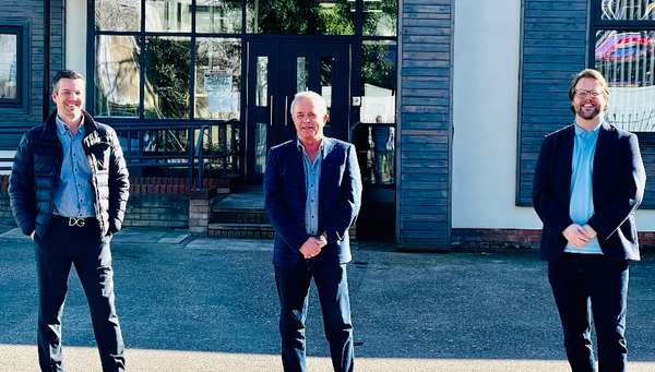 City centre building sale is latest example of foreign investment