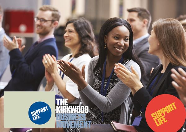 The Kirkwood Business Movement gets off to a flying start