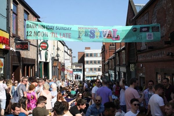 Local bar operators join forces to launch Leeds largest outdoor covered drinking area