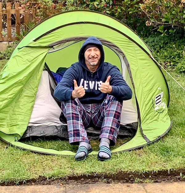 Homelessness charity’s ‘Little Sleep In’ returns for second year