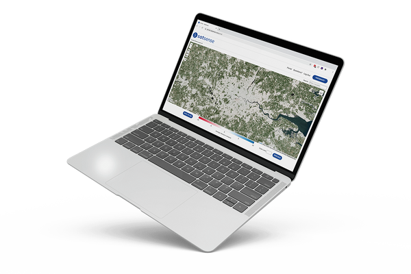 InSAR specialist launches brand-new self-service data portal