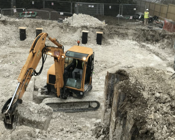 Care home building firm choose FORS to ensure quality supply chain