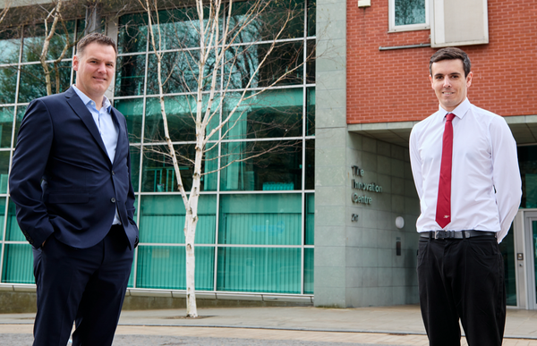 UKSE boosts Sheffield-based team with double hire