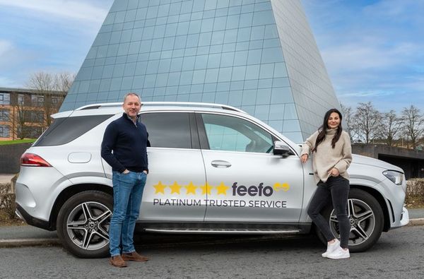 Synergy retains Platinum Trusted Service Award for second consecutive year