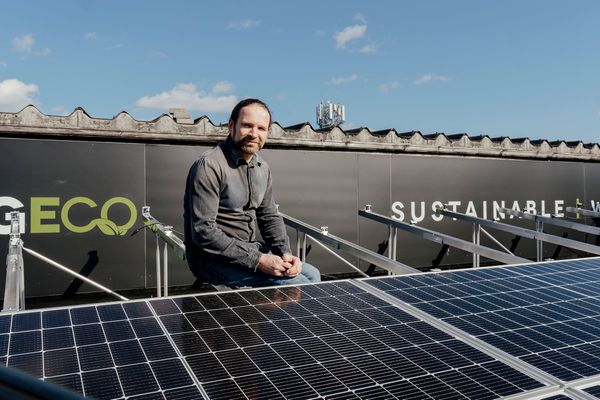 Planet-U Energy partnership helps Imageco reduce carbon footprint