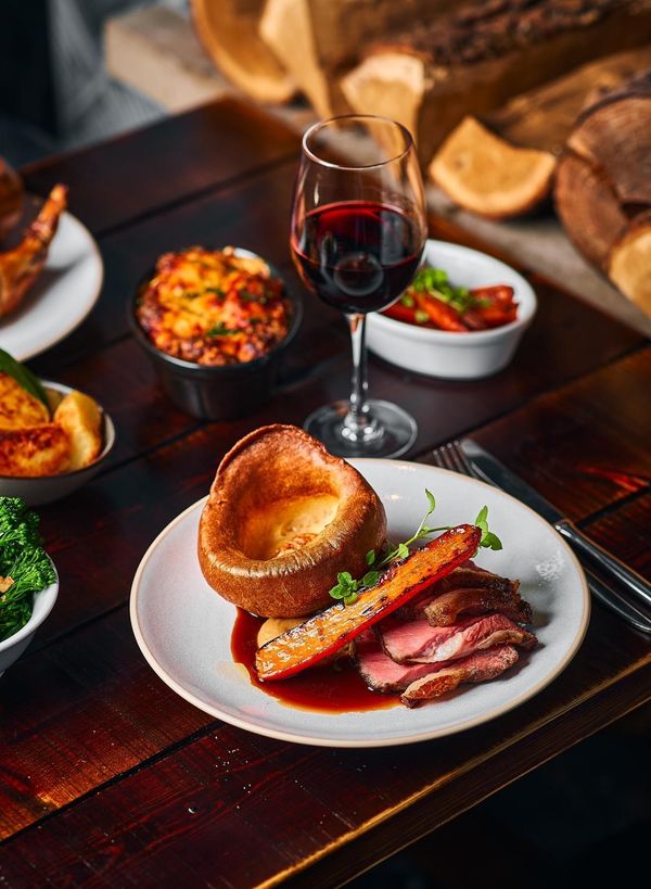 Thing’s are back buzzing down at the hive