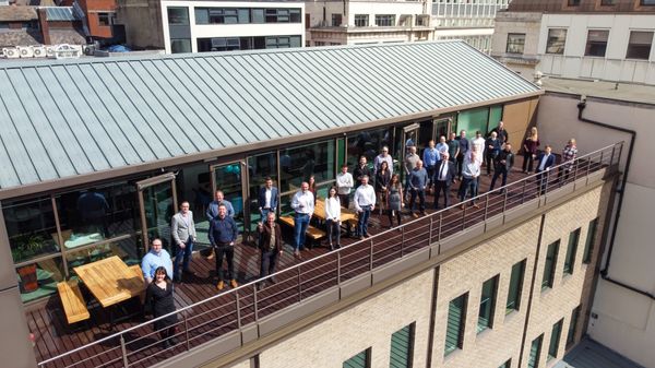 DB3 Architecture choose Leeds city centre for their new HQ