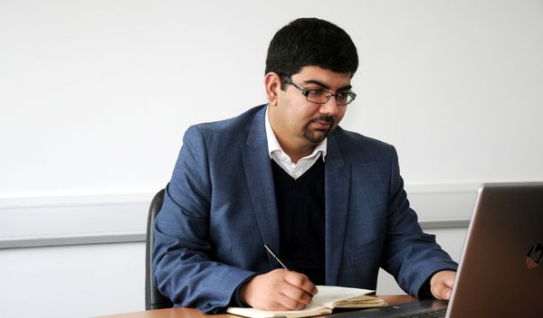 Entrepreneur launches  ‘game changing’ networking platform