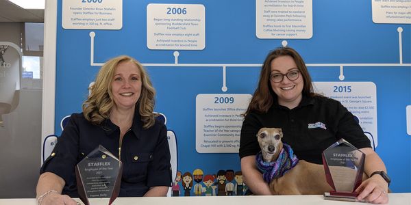 Stafflex Employee of the Year announced