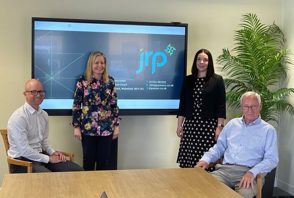JRP Associates appoints new MD and directors