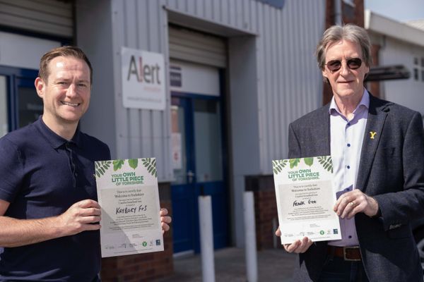 Keighley business branches out