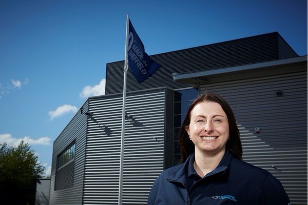 Claire Rowley joins Castings Technology International