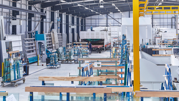 Specialist Glass Products shortlisted at the Insider Made in Yorkshire Awards