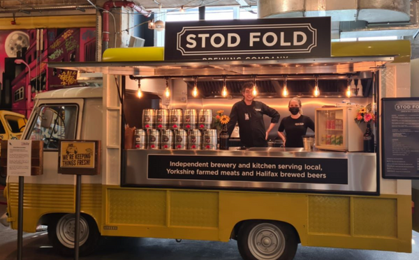 Trinity Kitchen is streets ahead with van-tastic new offering