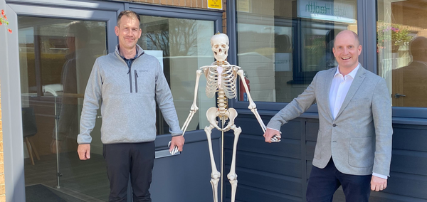 Health and wellbeing hub set to open