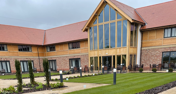 Finishing touches applied to North Yorkshire hotel ahead of opening