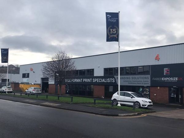 Leeds print company nominated for three awards