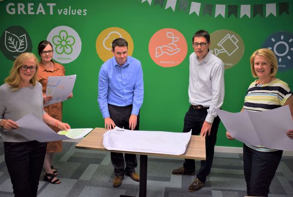 Bradford garden centre secures planning permission for next growth phase