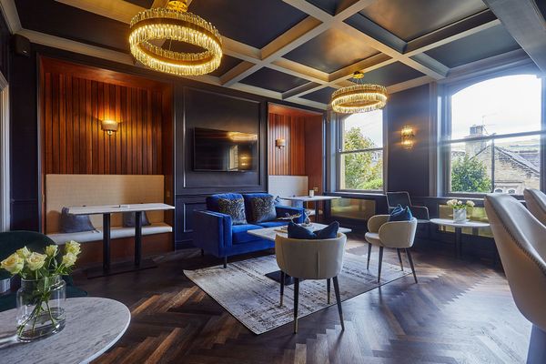Business members’ club now open following 18-month renovation