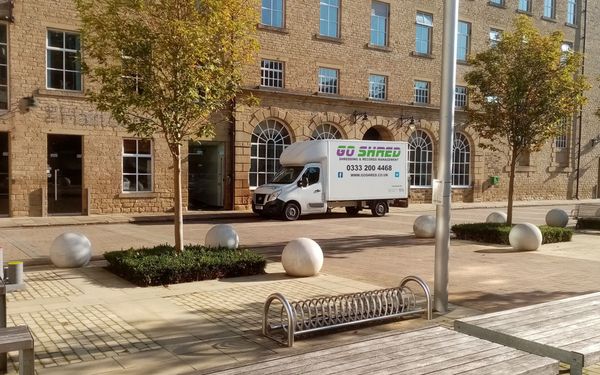 Confidential shredding business strengthens sales team