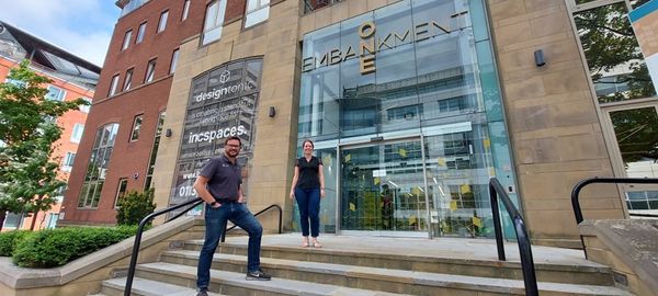 Modo25 move into prestige offices In Leeds city centre