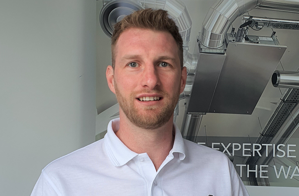 Airmaster appoints new senior contracts manager