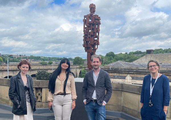 Kirklees College students win ACD&B Design competition