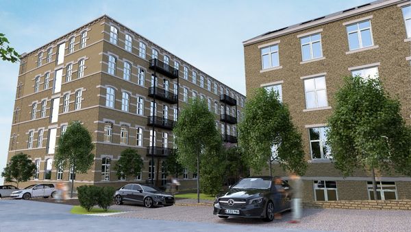 Plans approved for historic mill complex to be transformed into homes
