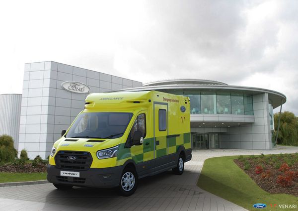 Venari Group to create 100 jobs in Ford deal