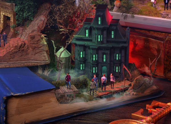 Escape game founders create jobs