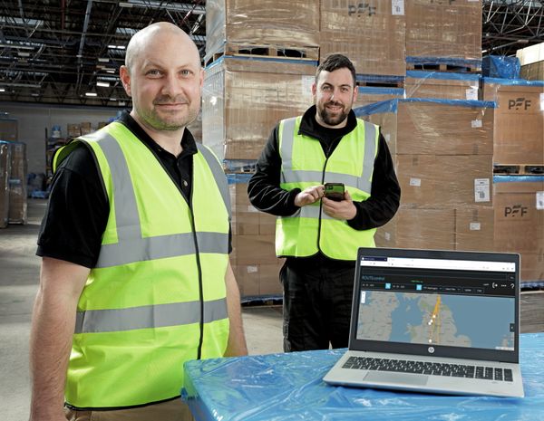 PFF Group invests in transport management technology to reduce carbon footprint