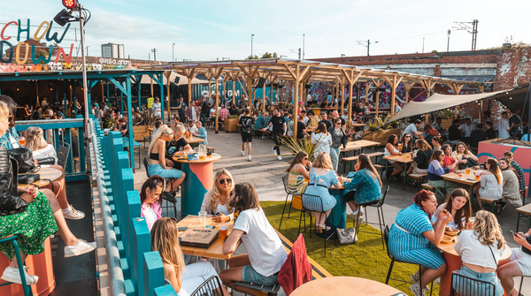 Chow Down: in Leeds to stay!