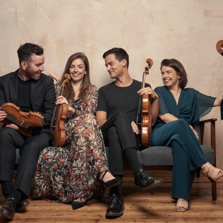 Superb music festival at stunning Yorkshire venues