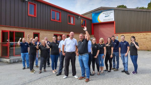 Specialist Glass Products shortlisted at the Yorkshire Business Masters Awards