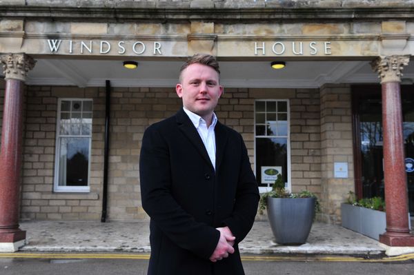 Events company strike a 3yr Christmas party deal and double the size of their team