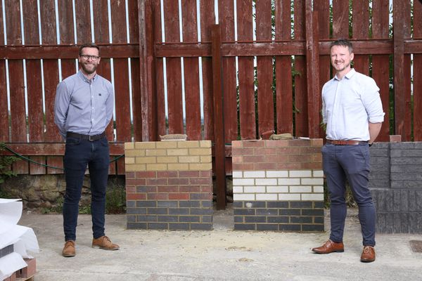 Marshalls produces concrete bricks with less embodied carbon than clay bricks