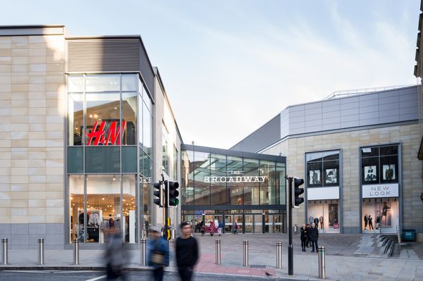 Sparkling Bradford brings boost to local businesses