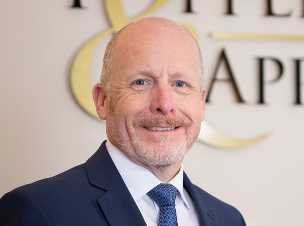 What is my ‘why?’ with insolvency practitioner Charles Brook