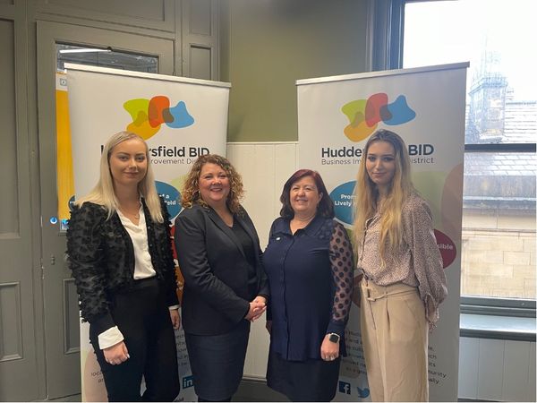 Huddersfield BID appoints new digital marketing agency