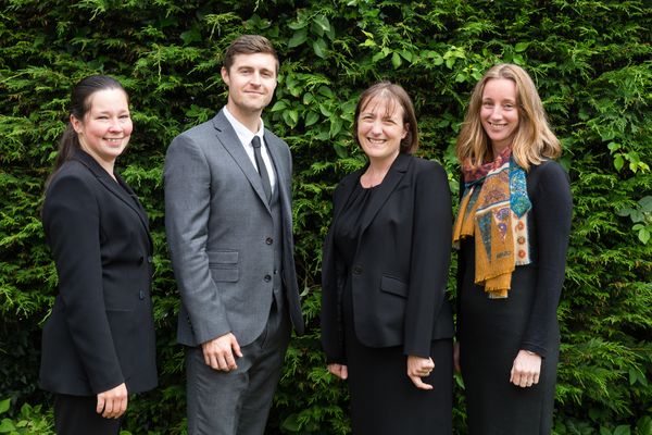 Double award win for Yorkshire funeral firm