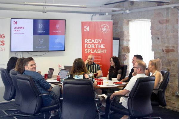 Digital marketing specialist Fishtank appointed by Rotherham-based Glu Recruit