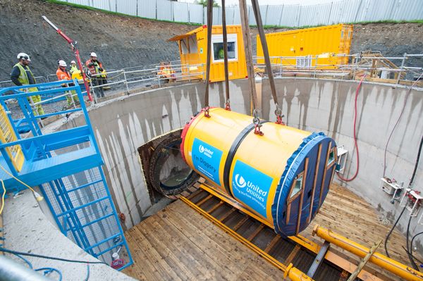 Leeds SaaS firm supercharges £300m United Utilities project