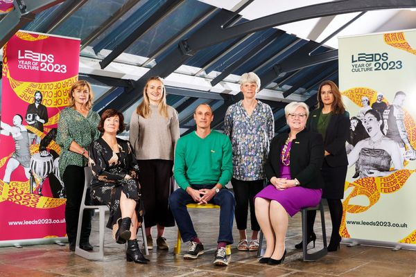 City heads towards
a transformational year of culture