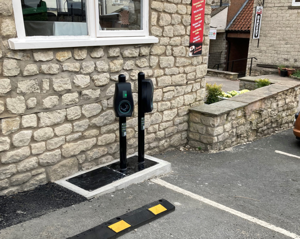 EV3POWER grows EV installation force by 20