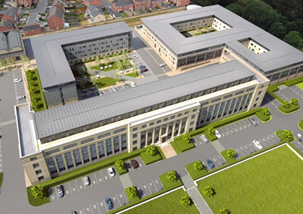 Buyers hold all the cards at new development