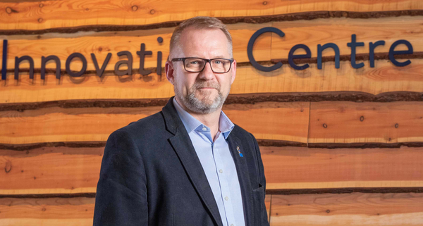 Harrison Spinks group chairman awarded prestigious ambassador accolade