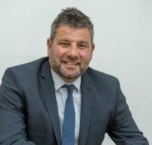 Construction director climbs the ladder at Harron Homes