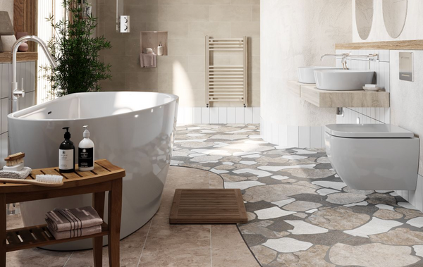 Bathroom retailer launches UK first bespoke design and installation service