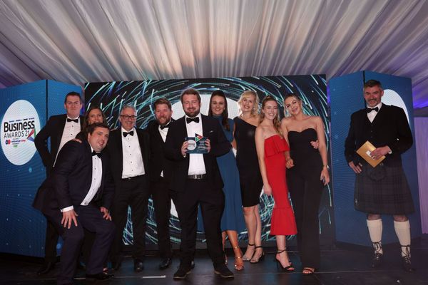 Razorblue adds award to record breaking year