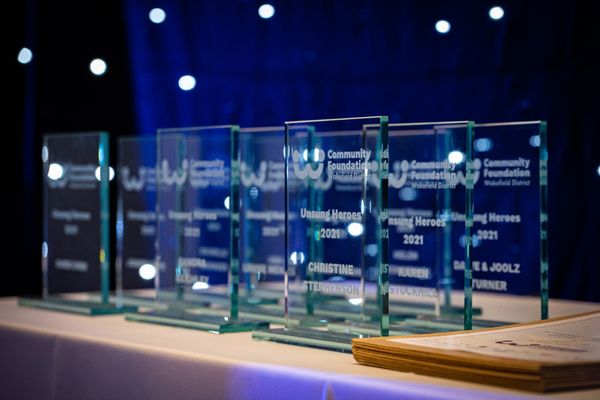 The Unsung Heroes Winners!